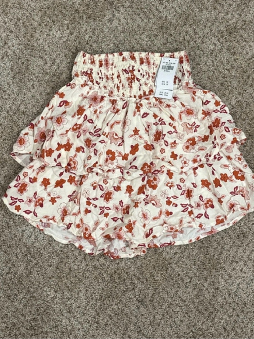 Hollister Ultra High Skirt XXS
